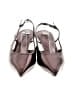 Schutz Burgundy Heels Size 7 1/2 - photo 2