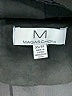 M Magaschoni Black Coat Size XS - photo 6