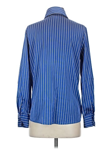 Jones & Co Long Sleeve Blouse (view 2)