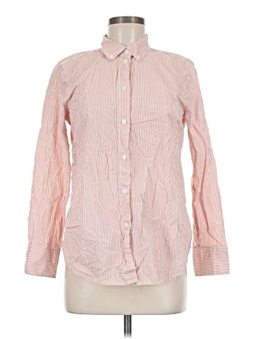 J.Crew Long Sleeve Button-Down Shirt (view 1)