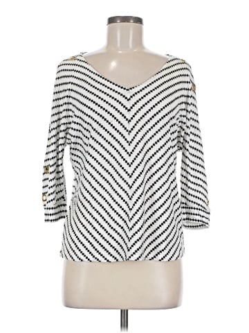 Belldini 3/4 Sleeve Top (view 1)