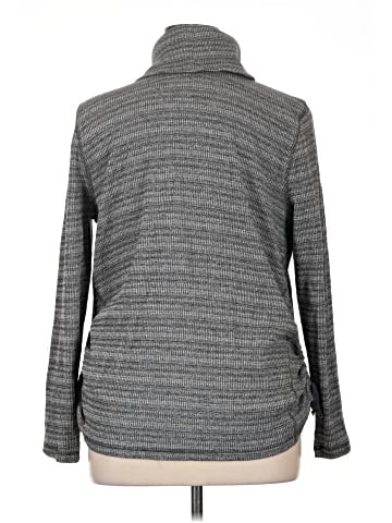 J.Jill Turtleneck Sweater (view 2)