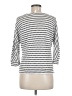 Belldini Silver 3/4 Sleeve Top Size M - photo 2