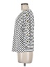 Belldini Silver 3/4 Sleeve Top Size M - photo 5