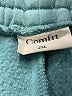 Comfrt Teal Casual Pants Size 2X - photo 4