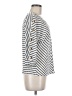 Belldini Silver 3/4 Sleeve Top Size M - photo 4