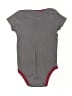 Nike 100% Cotton Gray Short Sleeve Onesie 9-12 MO / 12 MO - photo 2