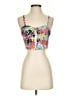 Say What? Orange Sleeveless Top Size S - photo 1