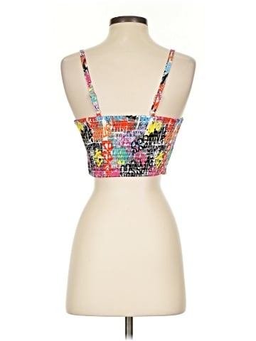 Say What? Sleeveless Top (view 2)
