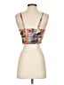 Say What? Orange Sleeveless Top Size S - photo 2