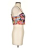 Say What? Orange Sleeveless Top Size S - photo 4