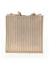 Assorted Brands Stripes Gold Tote One size - photo 2