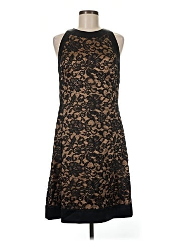 Badgley Mischka Cocktail Dress (view 1)