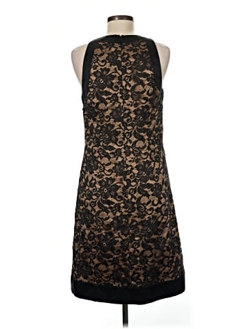 Badgley Mischka Cocktail Dress (view 2)