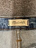 Madewell Hearts Blue Jeans Size 27 waist - photo 7