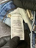 Madewell Hearts Blue Jeans Size 27 waist - photo 8