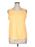 Nike Yellow Active Tank Size XL - photo 1