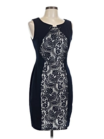 En Focus Studio Cocktail Dress (view 1)