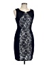 En Focus Studio Blue Cocktail Dress Size 10 (petite) - photo 1