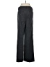 Ann Taylor LOFT Chevron-herringbone Gray Dress Pants Size 6 - photo 2