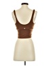 Lululemon Athletica Brown Tank Top Size 4 - photo 2