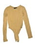 JLUXLABEL Gold Bodysuit Size S - photo 1