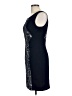 En Focus Studio Blue Cocktail Dress Size 10 (petite) - photo 5