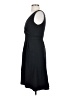 Lands' End Solid Black Cocktail Dress Size XS - photo 5