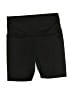Unbranded Solid Black Athletic Shorts Size S - photo 1