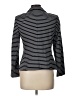 Banana Republic Stripes Blue Blazer Size 10 - photo 2