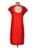 EKYOG Solid Red Casual Dress Size UK 8 / US 4 - photo 2