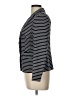 Banana Republic Stripes Blue Blazer Size 10 - photo 5