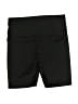 Unbranded Solid Black Athletic Shorts Size S - photo 2
