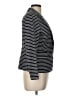 Banana Republic Stripes Blue Blazer Size 10 - photo 4