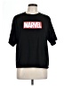 Marvel Black Short Sleeve T-Shirt Size L - photo 1