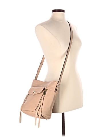 Aimee Kestenberg Leather Crossbody Bag (view 2)