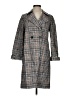 Unbranded 100% Cotton Gray Coat Size 4 - photo 1