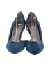 Franco Sarto Blue Wedges Size 9 - photo 2