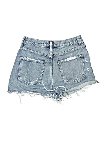 AGOLDE Denim Shorts (view 2)