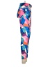 Active by Old Navy Graphic Blue Leggings Size M - photo 4