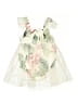 Unbranded Tropical Ivory Dress Size 55 - photo 1