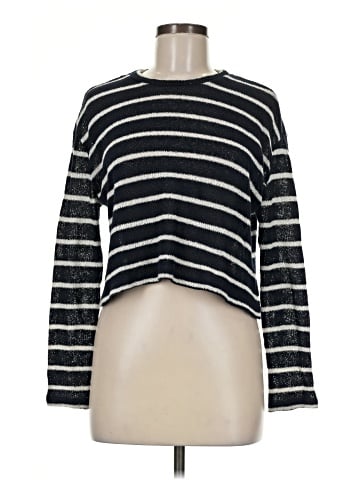 Pull&Bear Pullover Sweater (view 1)