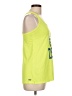 Danskin Now Yellow Active Tank Size L - photo 4