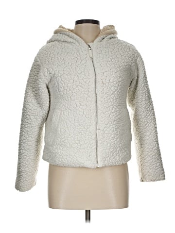 SO Faux Fur Jacket (view 1)