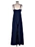 Molly Bracken Blue Jumpsuit Size M - photo 2