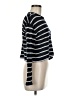 Pull&Bear Stripes Black Pullover Sweater Size M - photo 4