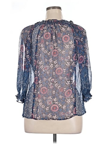 Joie 3/4 Sleeve Blouse (view 2)