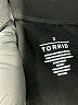 Torrid Hearts Black Leggings Size 2X Plus (2) - photo 4