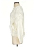 TCEC 100% Acrylic Ivory White Pullover Sweater Size S - photo 5