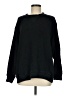 Aerie Solid Black Pullover Sweater Size M - photo 1